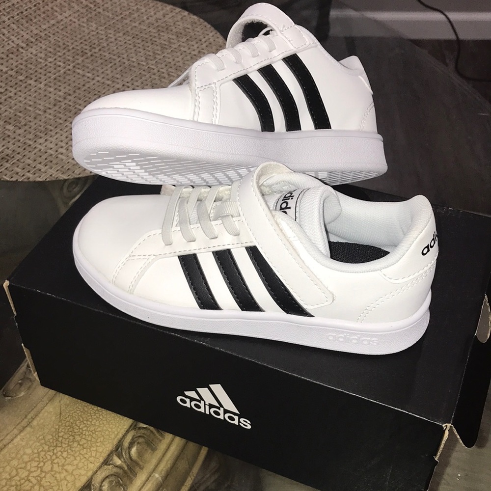 Kids Adidas size 13